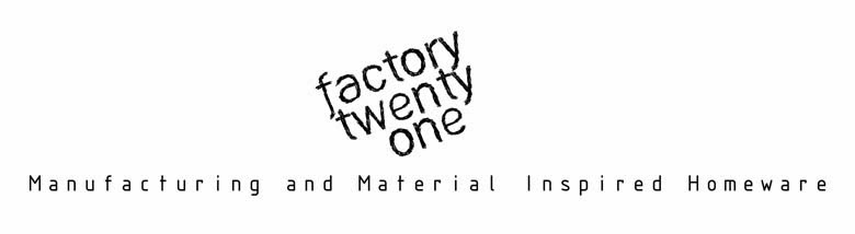 FactoryTwentyOne