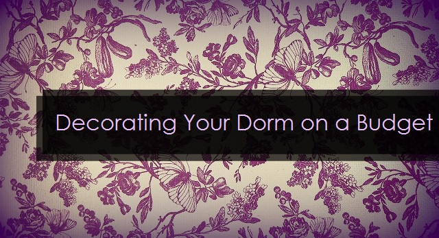 Dancing Through University: Decorating Your Dorm Room on a ...
