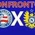 Todos os confrontos de Bahia x Nacional-AM