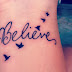 LETRAS PARA TATUAJES ORIGINALES