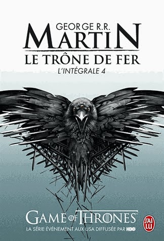 Le trône de fer