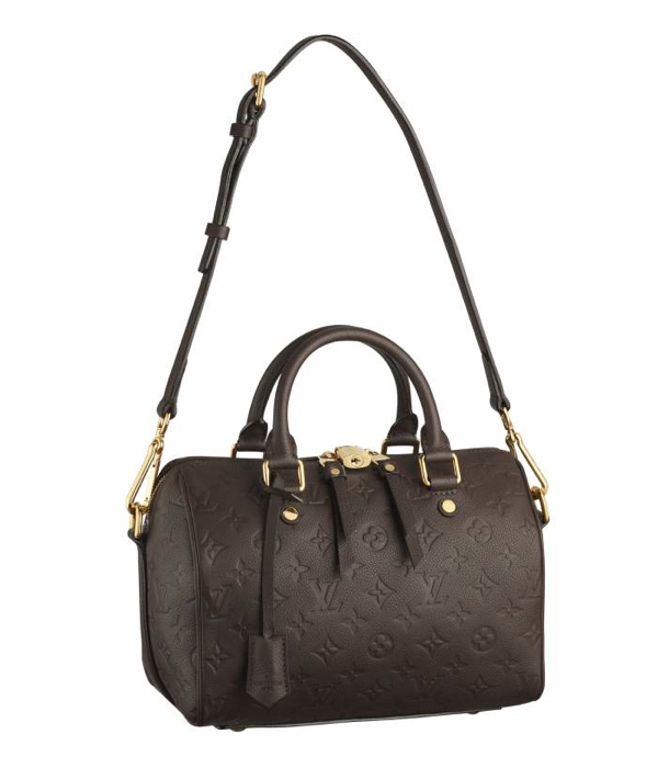 Celebs And Their Louis Vuitton Speedy Handbags
