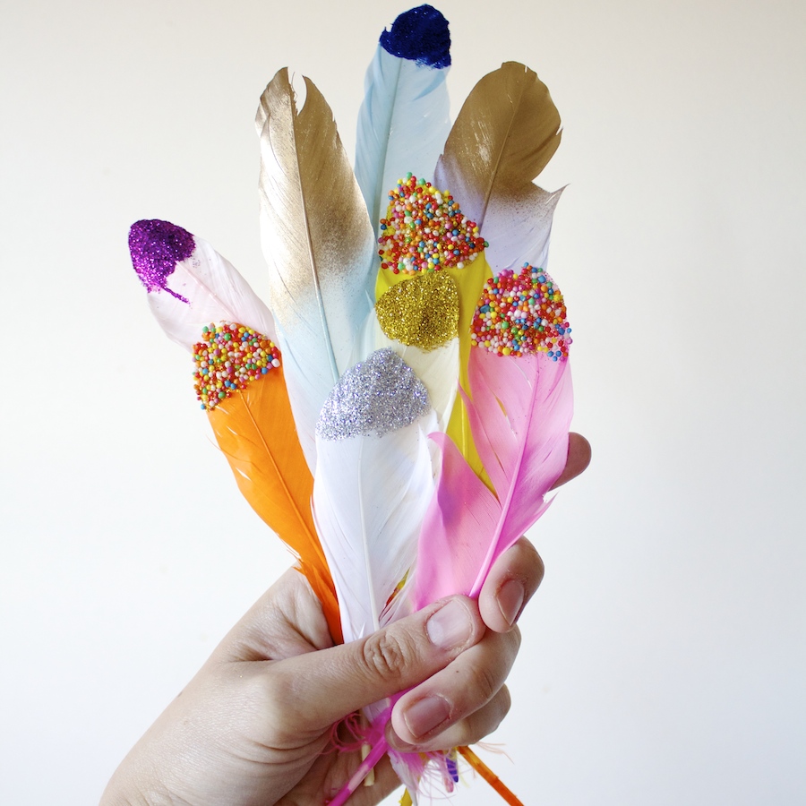 Feather Crafts For Adults