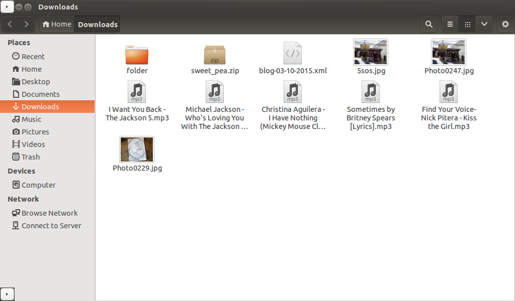 Teen Graphic Designer How to download Fonts (Ubuntu)