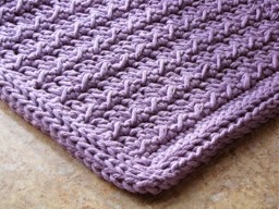 How To Crochet Into That Third Loop Or Lower Horizontal Caroldoey