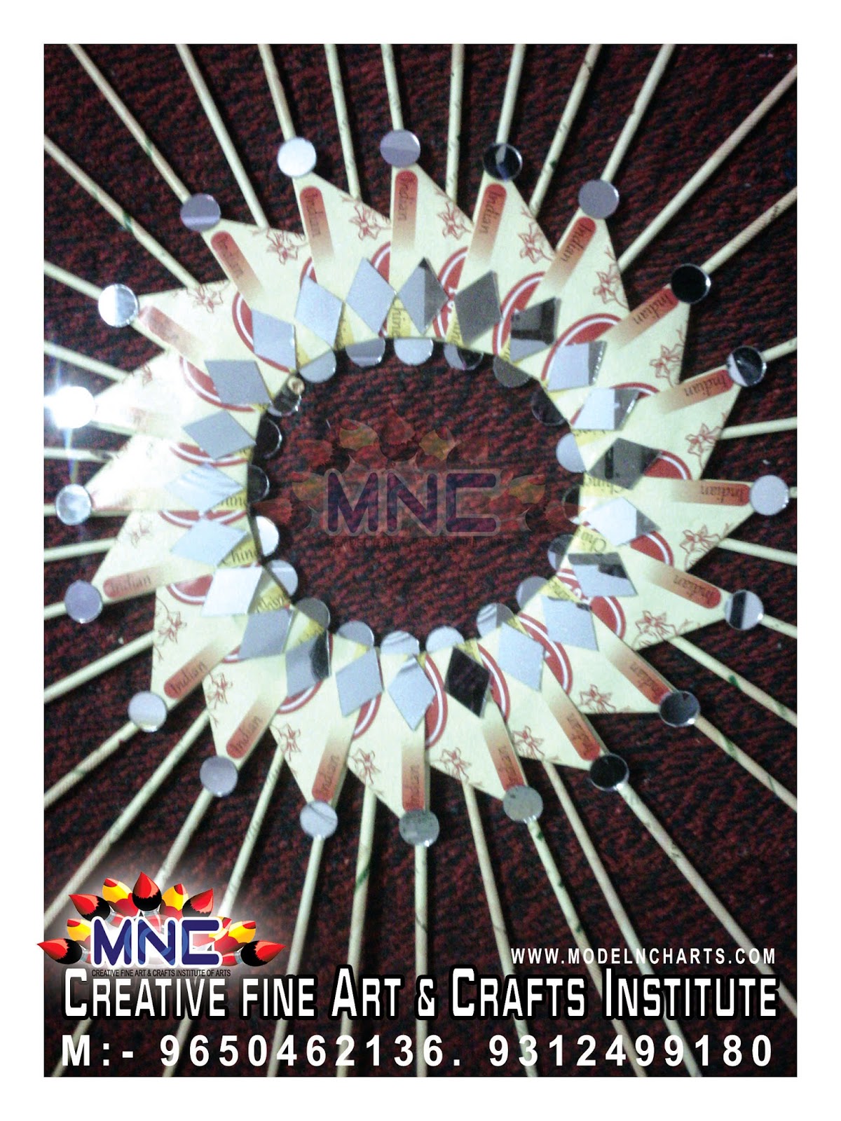 CREATIVE FINE ART & CRAFTS INSTITUTE ☎ 9650462136 HOME TUTOR IN DELHI