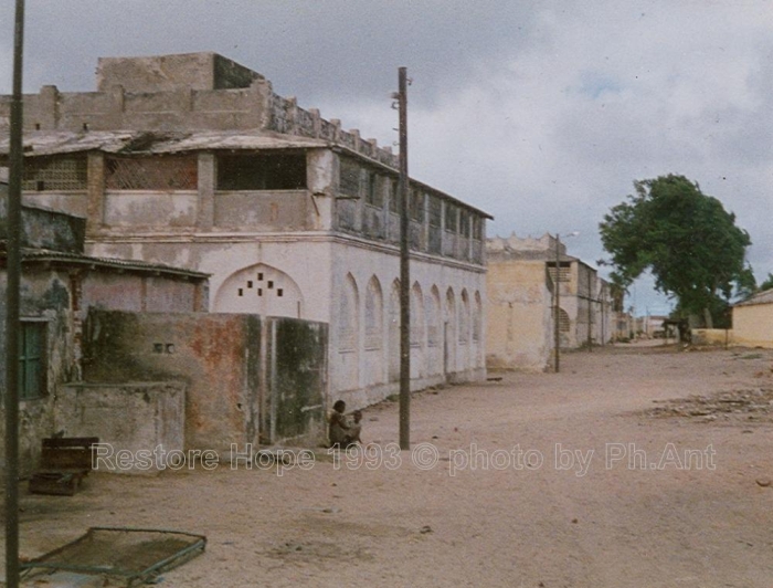 Histoire & actualités de la Corne de l'Afrique Kismayo