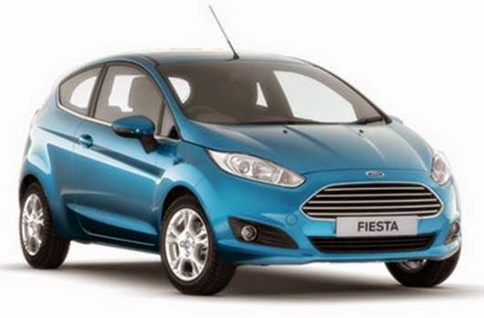 Ford Fiesta Zetec S 1.0 Ecoboost 125 Review