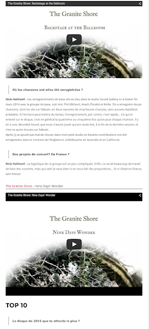 No Other Press Publicity For Companies That Go One Step Further The Granite Shore Soul Kitchen Interview