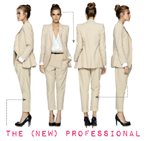 interview clothes women
