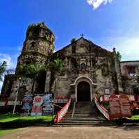 St. Mary Magdalene Church – Magdalena, Laguna