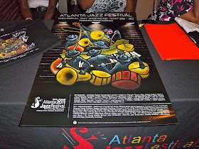 Atlanta Jazz Festival 2011