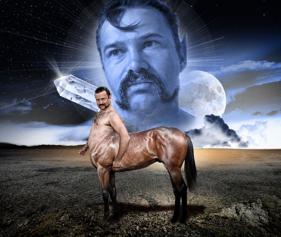 Bad Olan Mills
