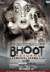 Bhoot Returns (2012 - movie_langauge) - J.D. Chakravarthi, Manisha Koirala, Madhu Shalini, Alayana Sharma Bhoot Returns (2012 - movie_langauge) - J.D. Chakravarthi, Manisha Koirala, Madhu Shalini, Alayana Sharma