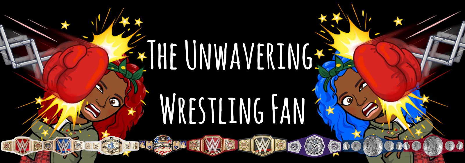 The Unwavering Wrestling Fan