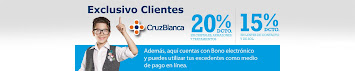 Comercial Web  2013 Cruz Blanca