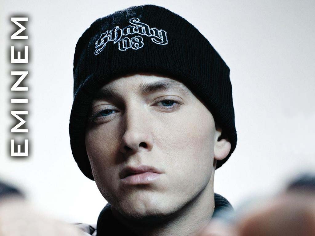 Hollywood Star Eminem Cool HD Wallpapers 2012 | Songs By Lyrics