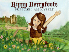 Kippy Berryfoote: Now Available in Color!