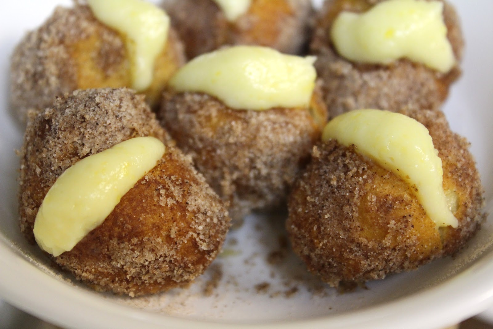 Blog as you Bake Caramel Crème Custard Cinnamon Sugar