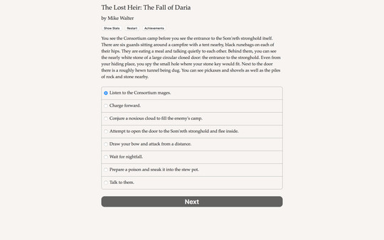 The Lost Heir The Fall of Daria PC Game Free Download The Lost Heir The Fall of Daria PC Game Free Download