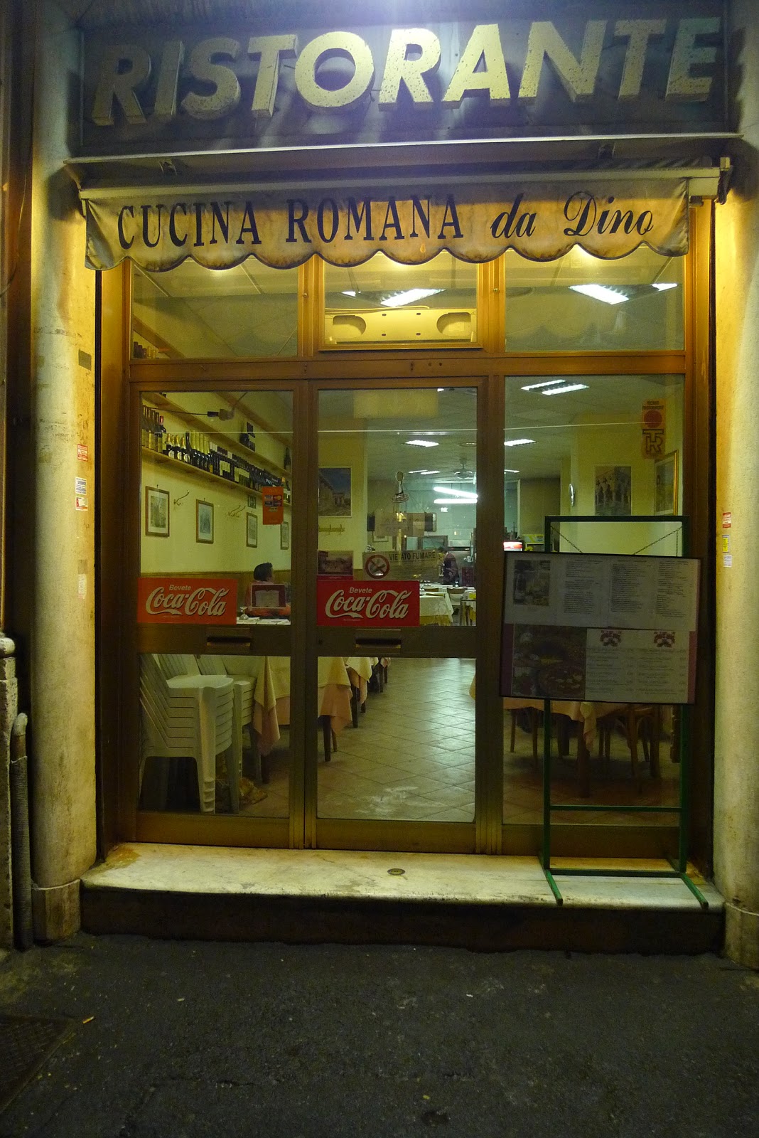 Tony (Vacaciones y Derivados): Ristorante Pizzería Cucina ...