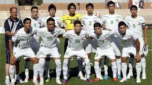موعد وتوقيت مباراة العراق وكوريا