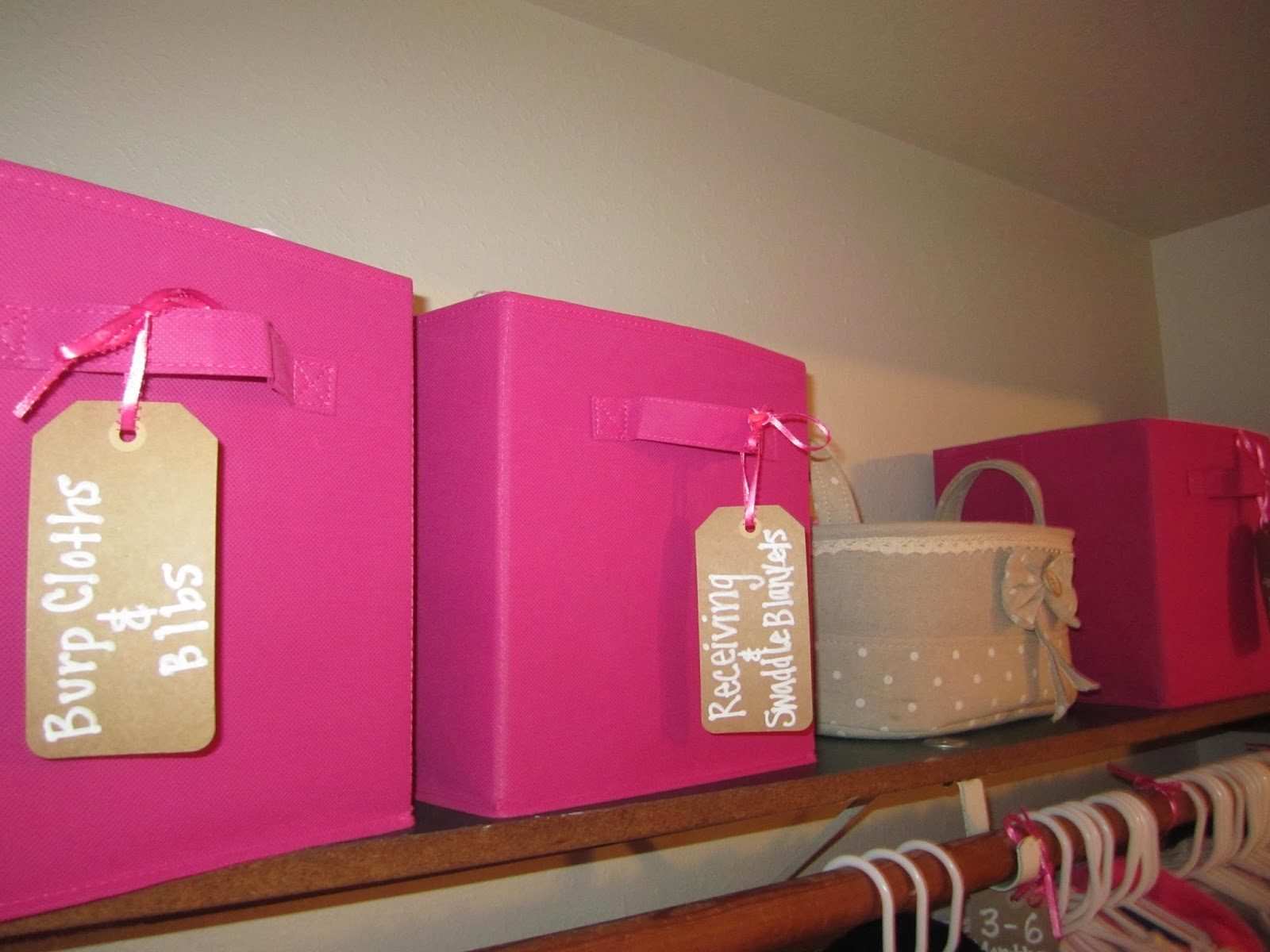 Atwood Avenue Whitney's DIY Nursery Pink, Beige and Pretty