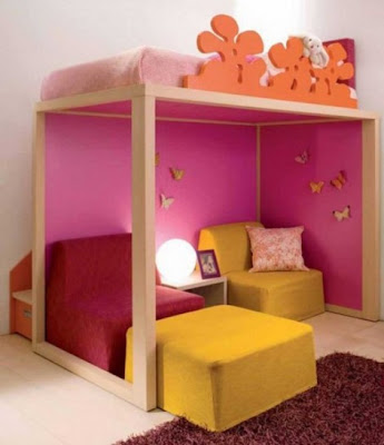 Cómo Decorar una Habitación de color Rosa | Decorar tu Habitación