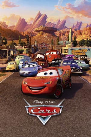 from Disney / Pixar#39;s Cars disney pixar cars 2 posters. from Disney / Pixar#39;s Cars