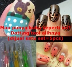 Dotting Tools Alat Nail art Asli untuk Menghias Dan Melukis kuku Murah Di Surabaya Dotting Tools Alat Nail art Asli untuk Menghias Dan Melukis kuku Murah Di Surabaya