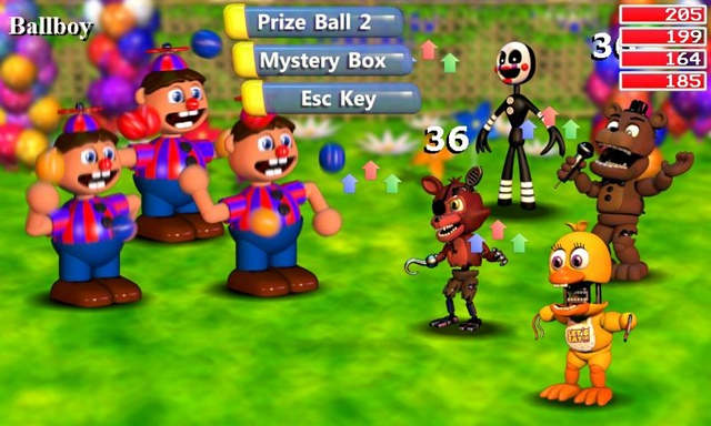 Five Nights at Freddy's World PC Full