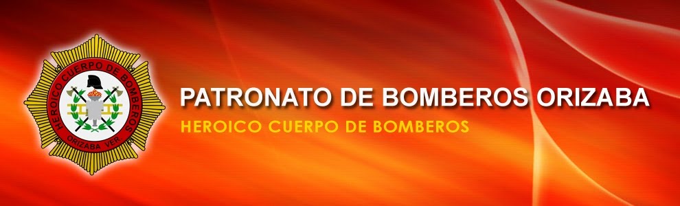 PATRONATO DE BOMBEROS ORIZABA