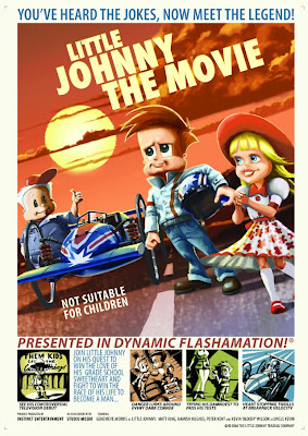 Little Johnny the Movie (2011)