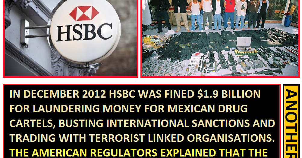 Too big to fail? Too big to jail