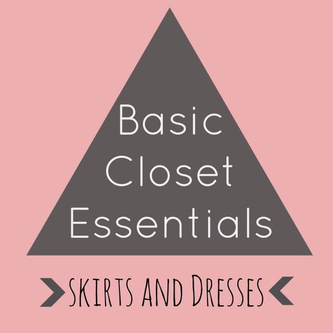 Update Your Wardrobe Basic Skirts And Dresses One Little Momma