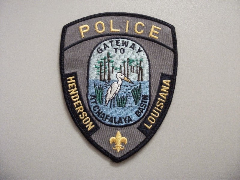 Louisiana Police Patches Collector Police Dept patches *** updated on