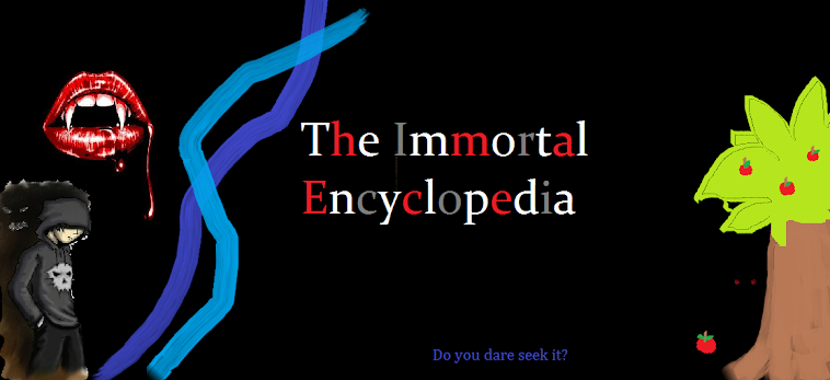 The Immortal Encyclopedia