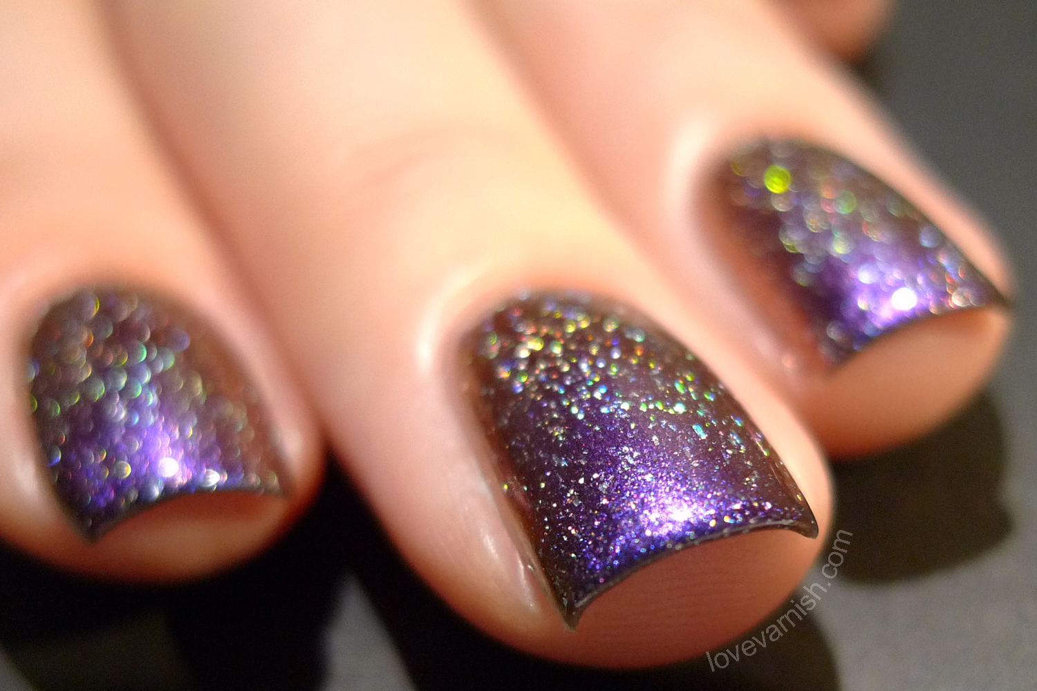 Dance Legend Galaxy Pulsar swatches and review Dance Legend Galaxy Pulsar swatches and review