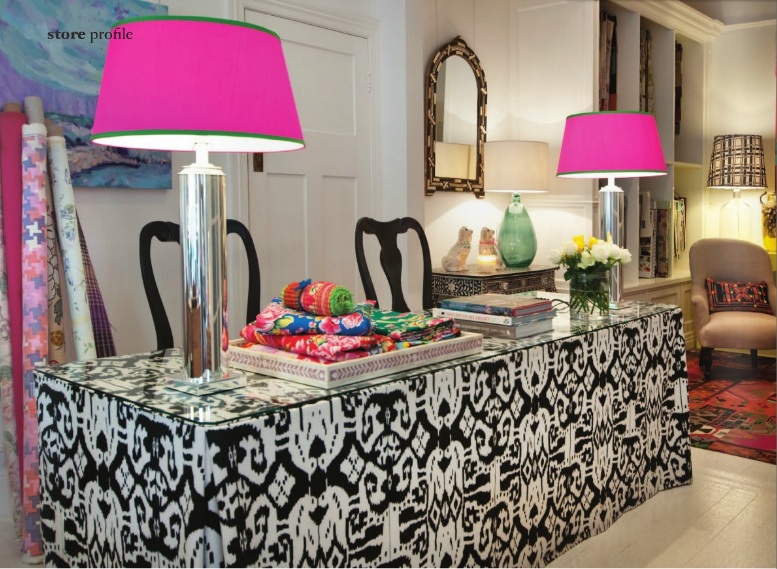 sadie + stella Tailored Skirted Tables To buy or to DIY?