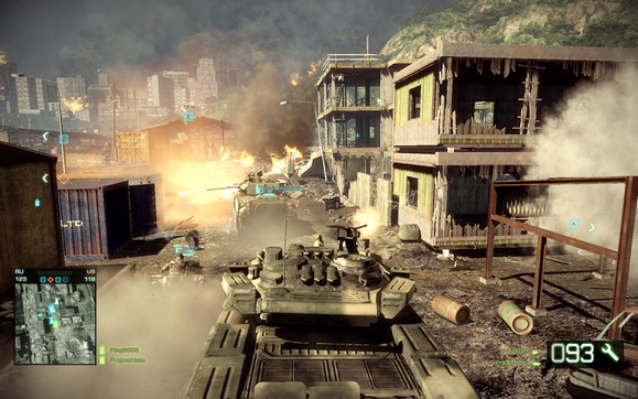 Battlefield Bad Company 2 15 GB For Digital Version Pc Game Free Download
