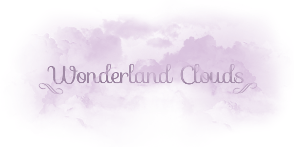 wonderland clouds