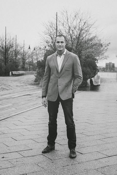 #BehindtheGlass | How Nigel Barker Transitioned to Photography - Blog