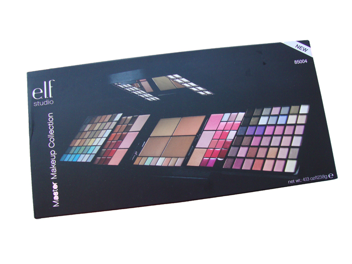 Reviews, Eyeshadows, Palette, Eyeshadow Palette, e.l.f., Master Makeup Collection