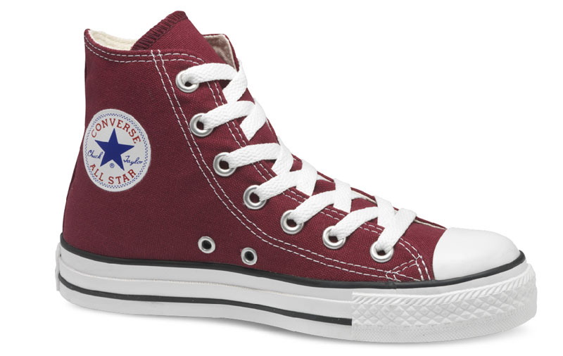 burgundy converse amazon