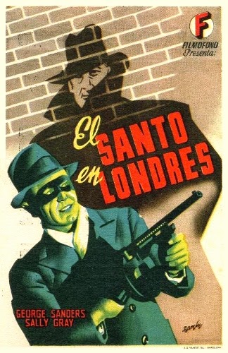 El Santo Contra Los Gangsters [1960]