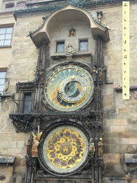Praga. Ceasul astronomic praga-ceasul-astronomic