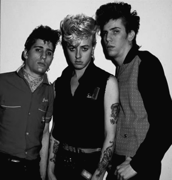 Tainted Love Stray Cats Tainted Love Stray Cats