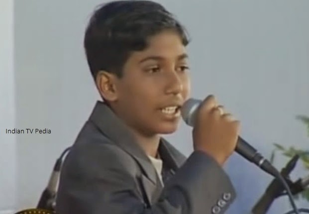 Sangeeth -Winner of Gandharva Sangeetham 2000