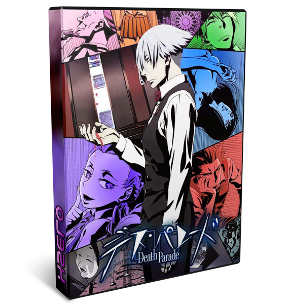 Death Parade Ver Online Death Parade