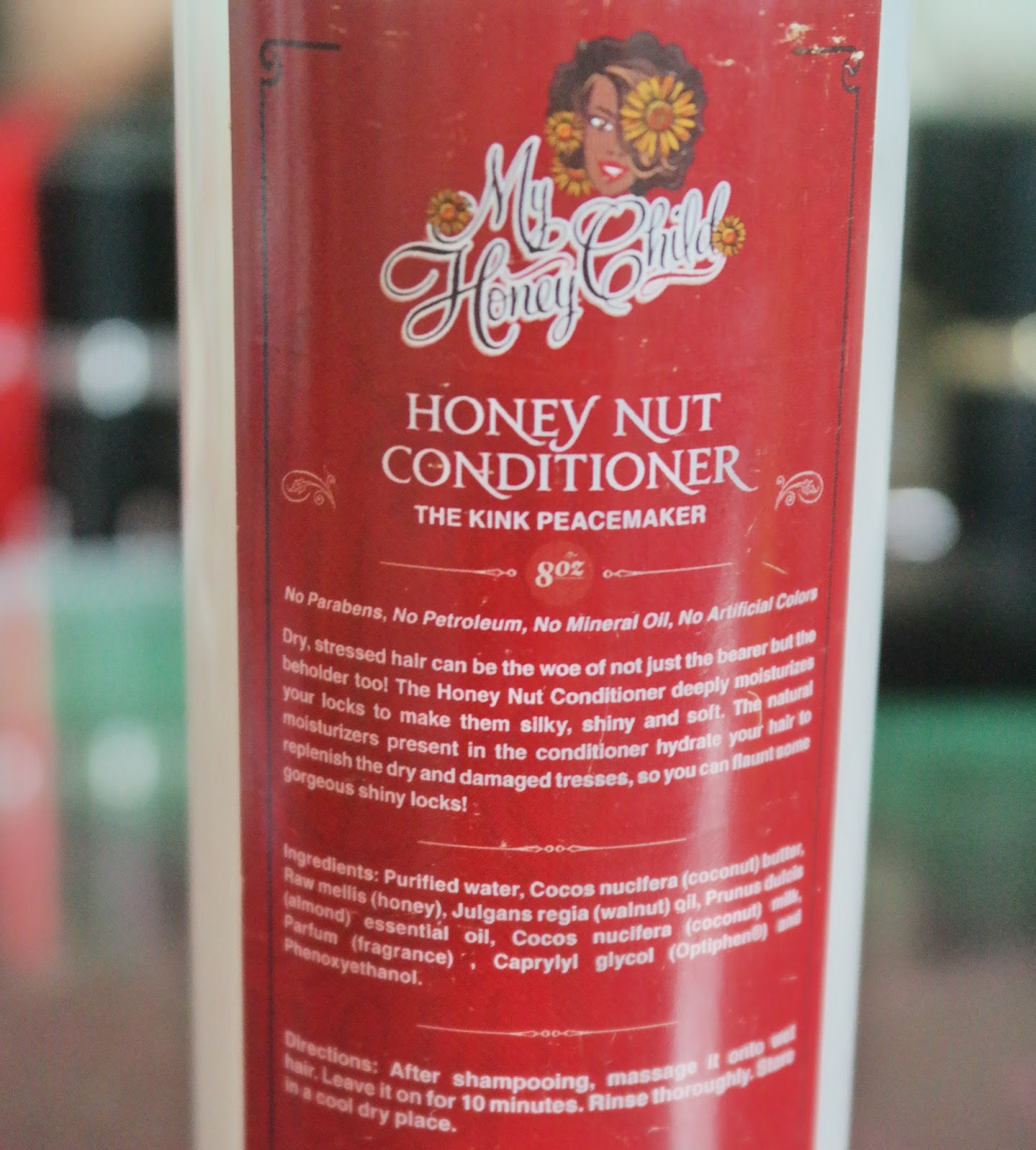 Curly Hair Fashion Beauty My Honey Child Review Featuring